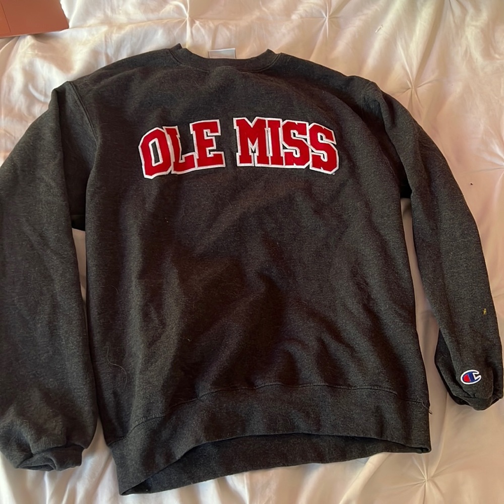 ole miss sweatshirt